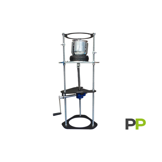 Machine montage pneus trottinettes