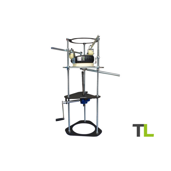 Machine montage pneus trottinettes 2