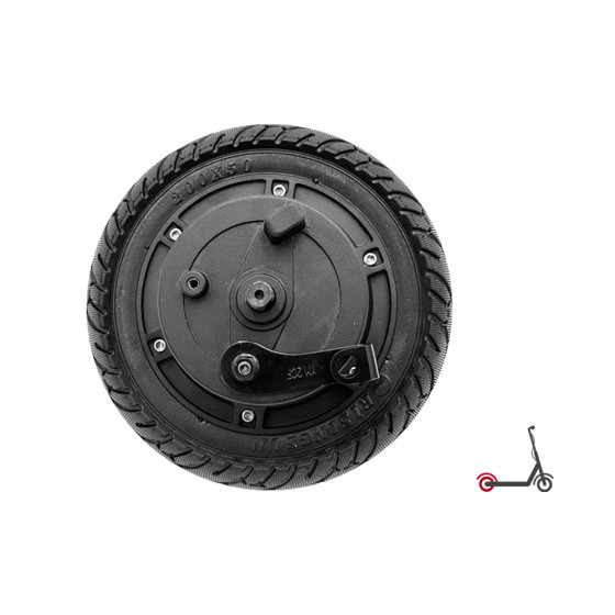 Moteur arriere complet Speedway Mini4 Pro