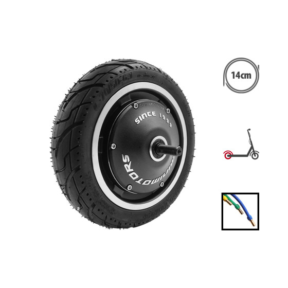 Moteur arriere Dualtron Aminia Special