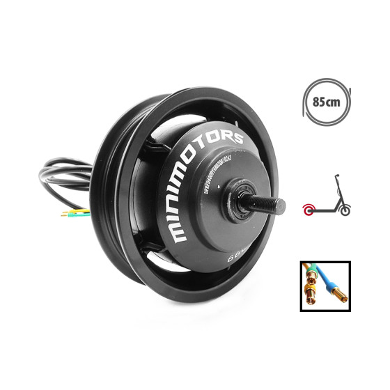 Moteur arriere Dualtron Forever