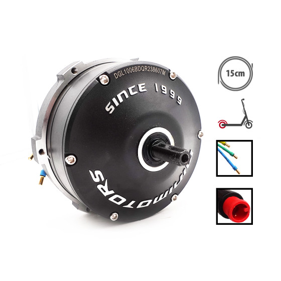 Moteur arriere Dualtron Togo Ltd