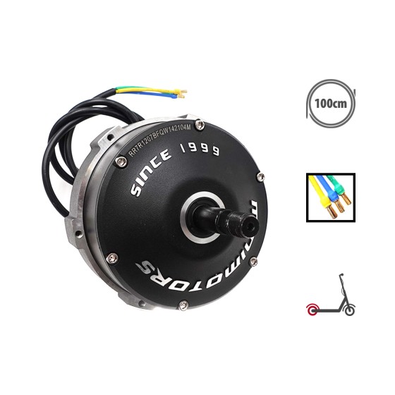 Moteur arriere Rovoron R7