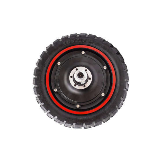 Moteur Arriere Urbanglide E-cross Cable Prise Non Etanche 3