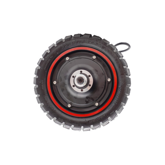 Moteur Arriere Urbanglide E-cross Prise Etanche 3