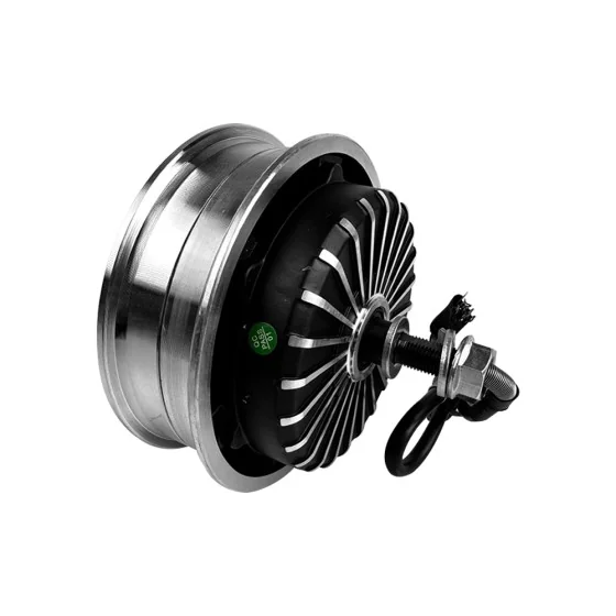Moteur avant Vsett 9+ 2