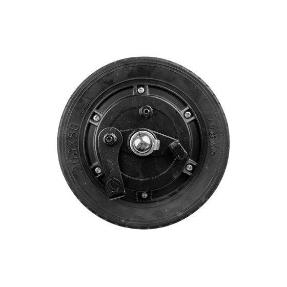 Moteur de Z8 avec pneu plein compatible 48V et 52V 4