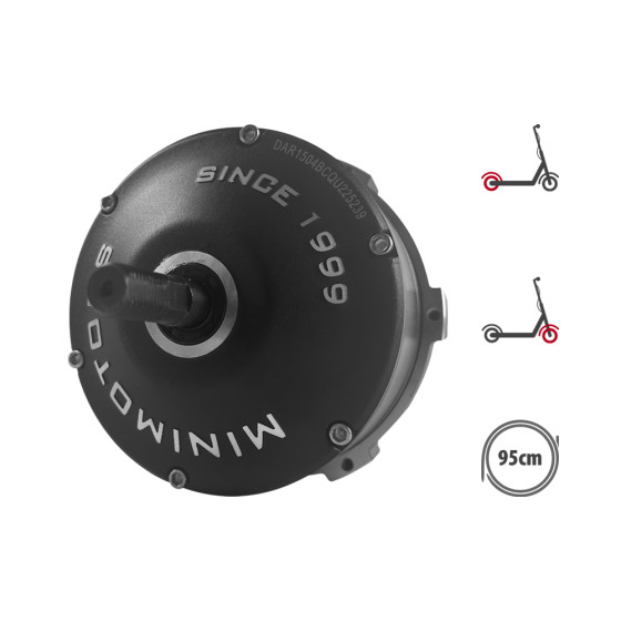 Moteur Dualtron Achilleus (Compatible avant - arrière)