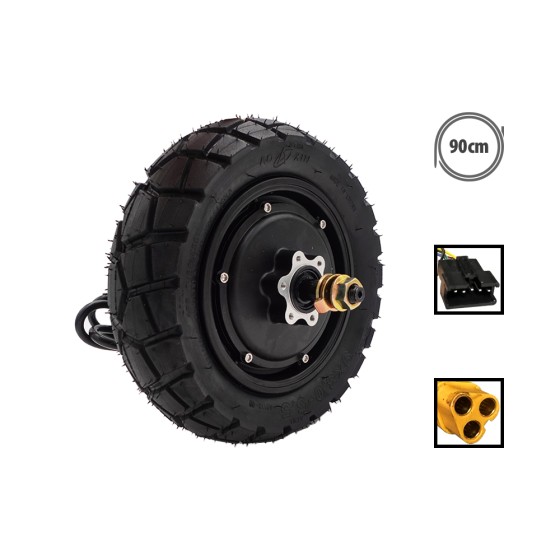 Moteur Kukirin G2 Pro 2024