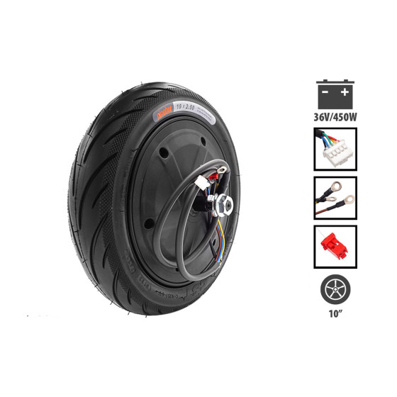 Moteur Ninebot Segway F2 Pro