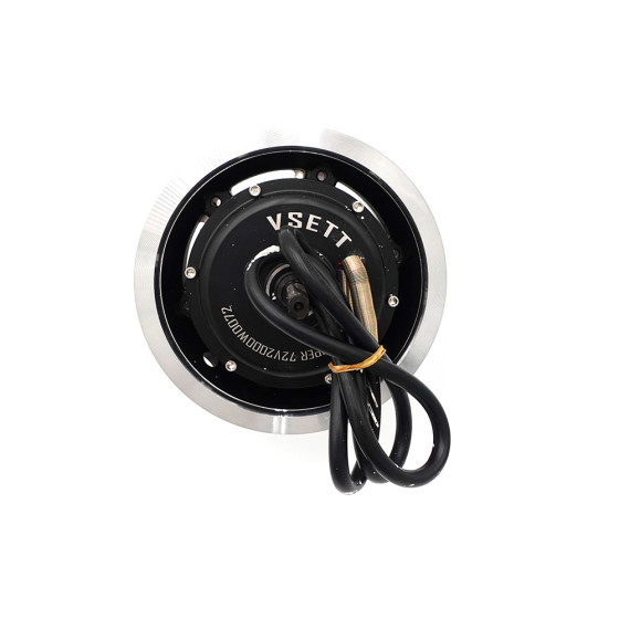Moteur Vsett 11+ 72V (avant) 2