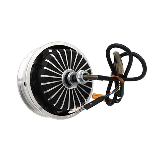 Moteur Vsett 9 (arriere) 2