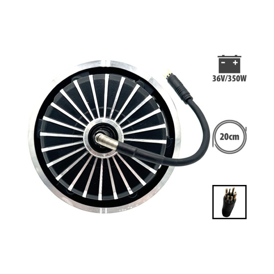 Moteur Z9 36V 350W