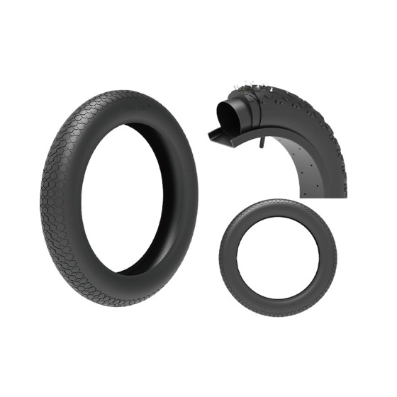 Mousse anticrevaison Fat Bike 20x4 4