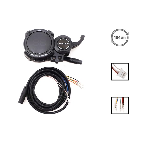 New Ey3 display Rovoron