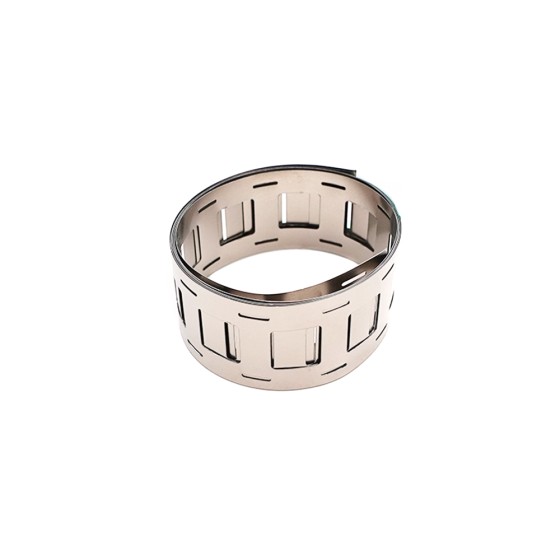 Nickel 25mm x 0.15mm - 1m Cellules 18650 2