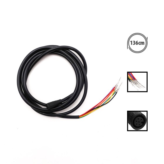 Nouveau display Ey 3 version 6 pins 5