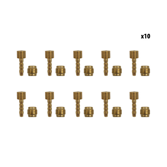 Olives et aiguilles freins Magura (x10 sets)