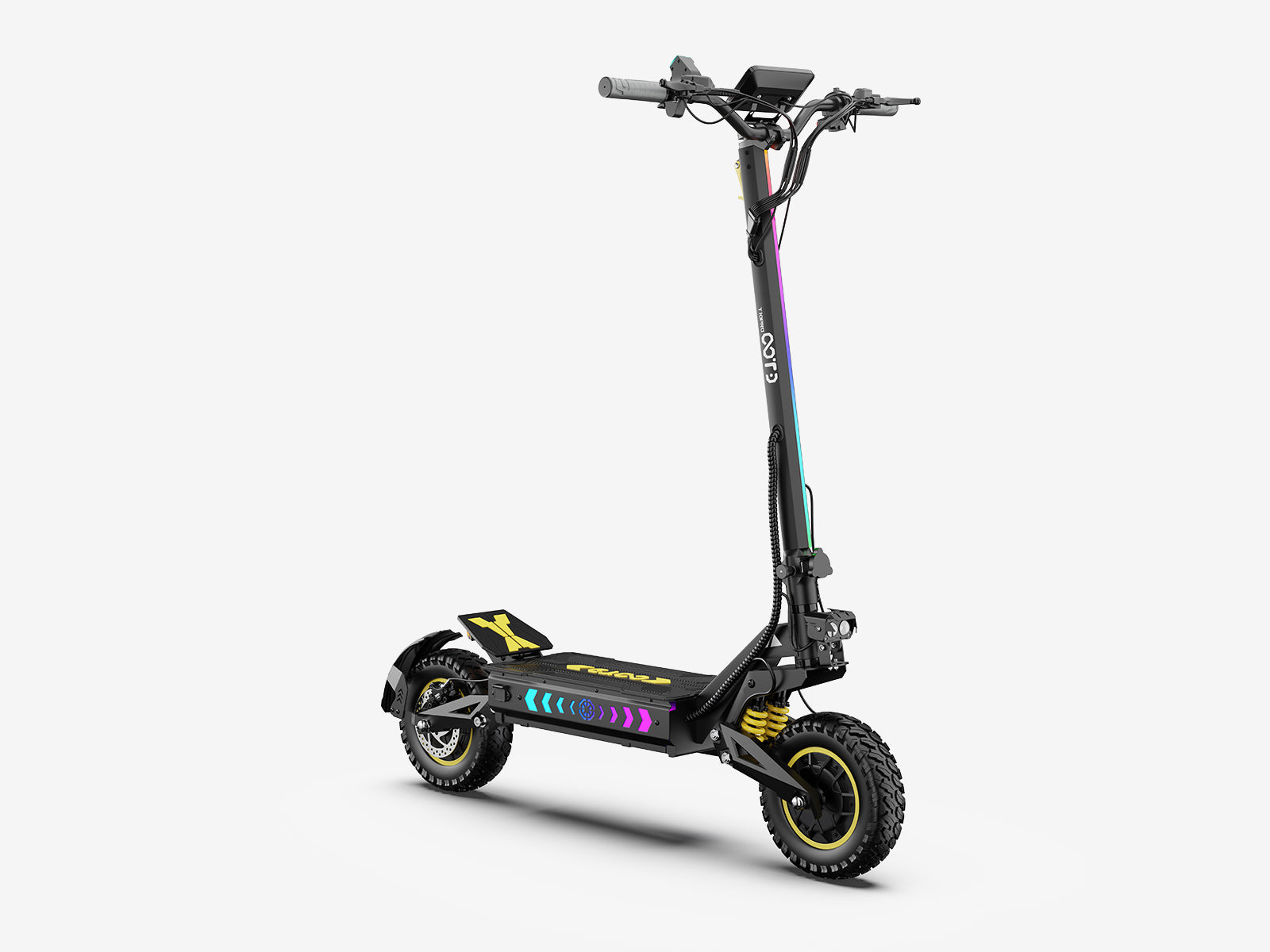 Trottinette electrique OOTD T10 Pro 2