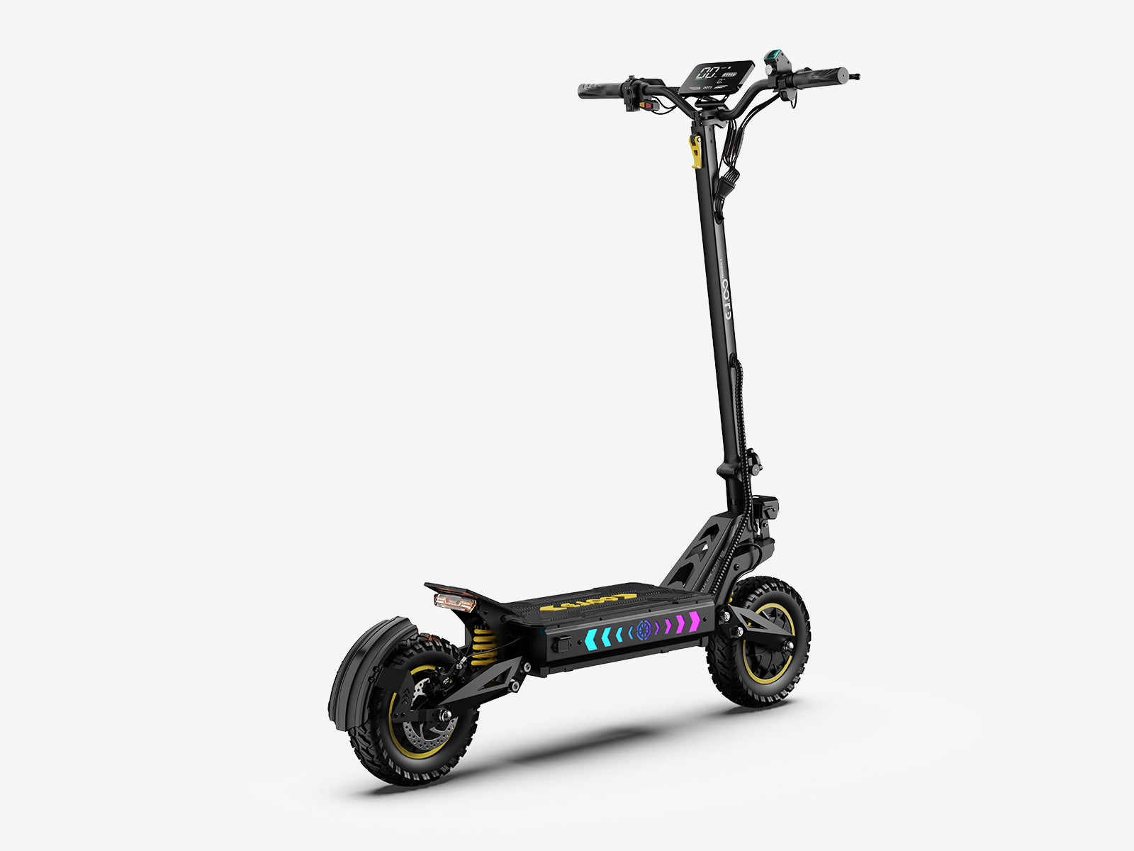 Trottinette electrique OOTD T10 Pro 3