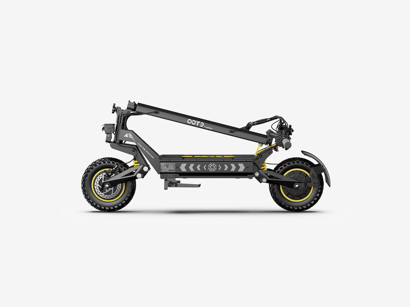 Trottinette electrique OOTD T10 Pro 4