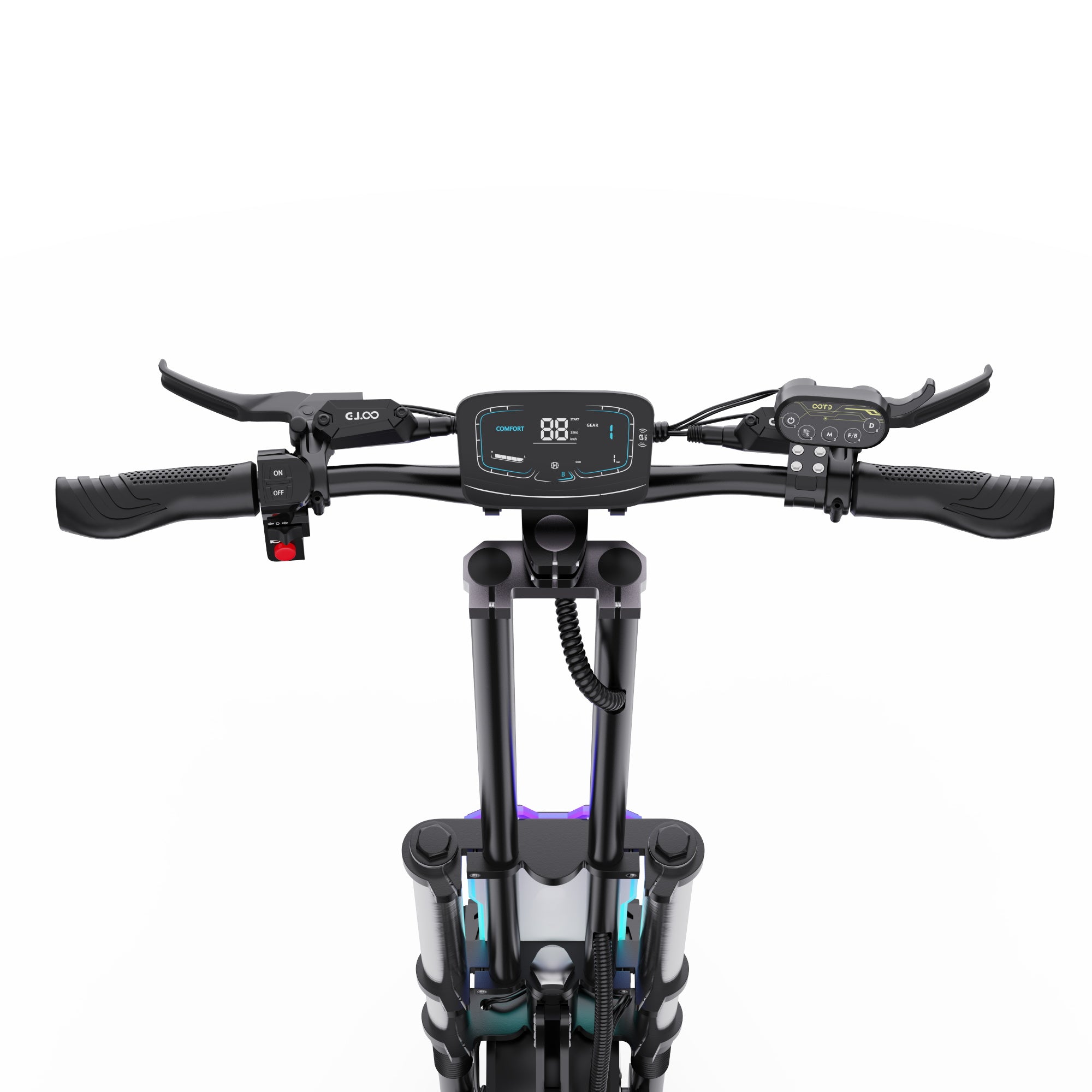 Trottinette electrique OOTD T90 2