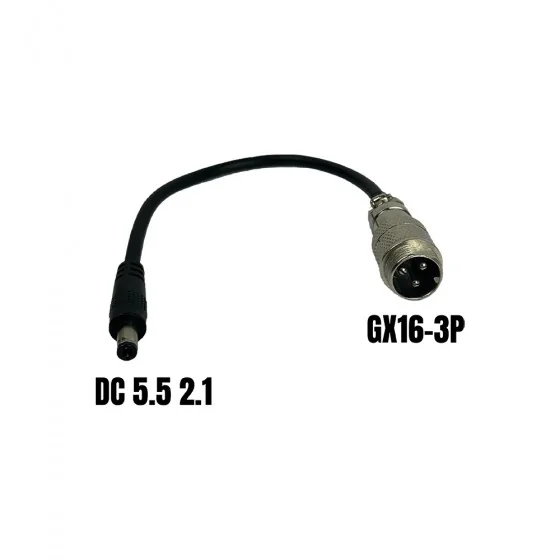 Pack Chargeur 24V ➡️ 29.4V / 2A (connecteur DC 5.5*2.1mm) 3