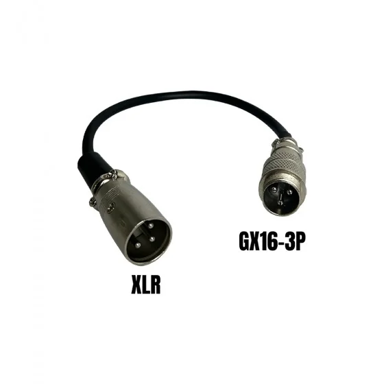 PACK Chargeur 36V ➡️ 42V / 2A (connecteur XLR) 3