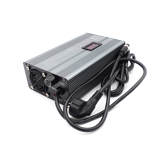 Pack Chargeur rapide 72V ➡️ 84V 1-10A + Adaptateur LP-16 2