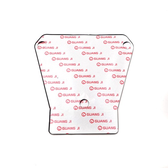 Pad decoratif arriere Kukirin M4 Max 3