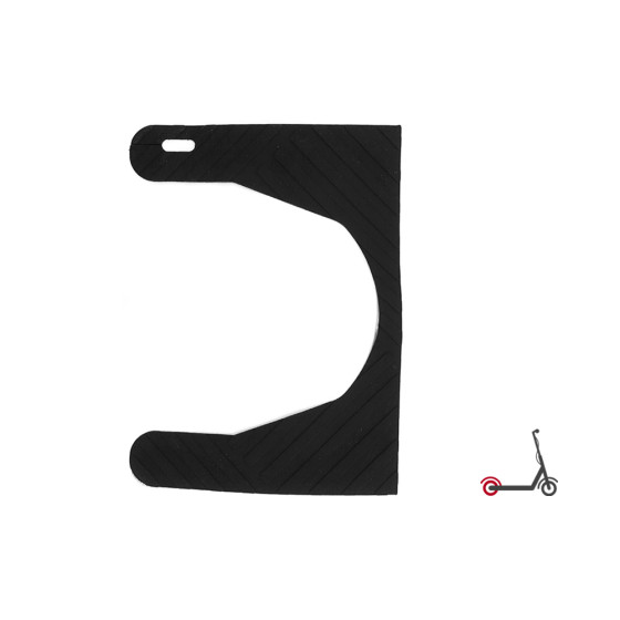 Petit silicone arriere deck Ocean Drive X9