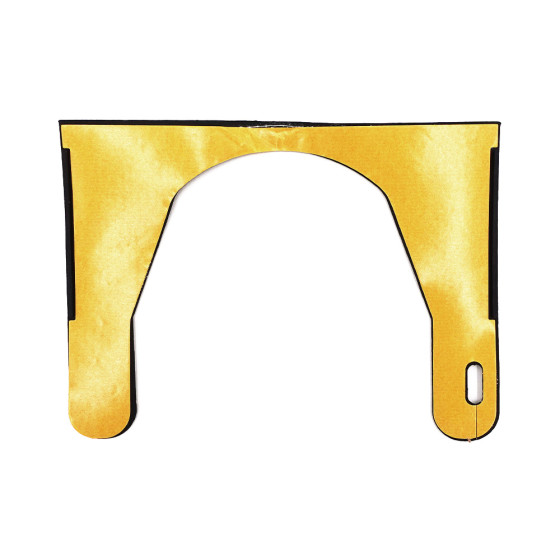 Petit silicone arriere deck Ocean Drive X9 3