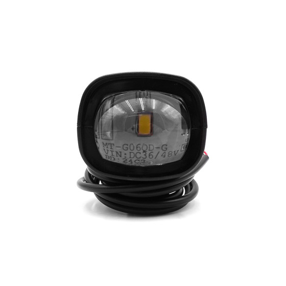 Phare avant LED Dualtron Togo 48V 2
