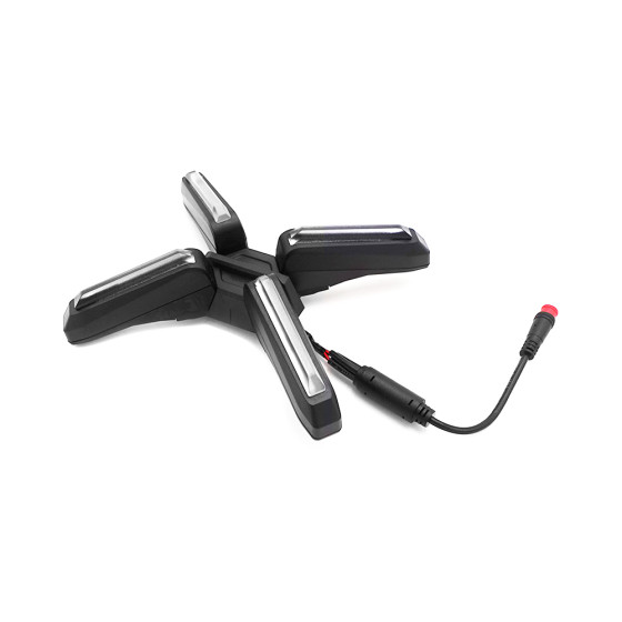 Phare avant LED Ninebot Segway ZT3 Pro 2