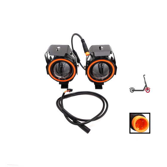 Phare avant Urbanglide E-cross Pro