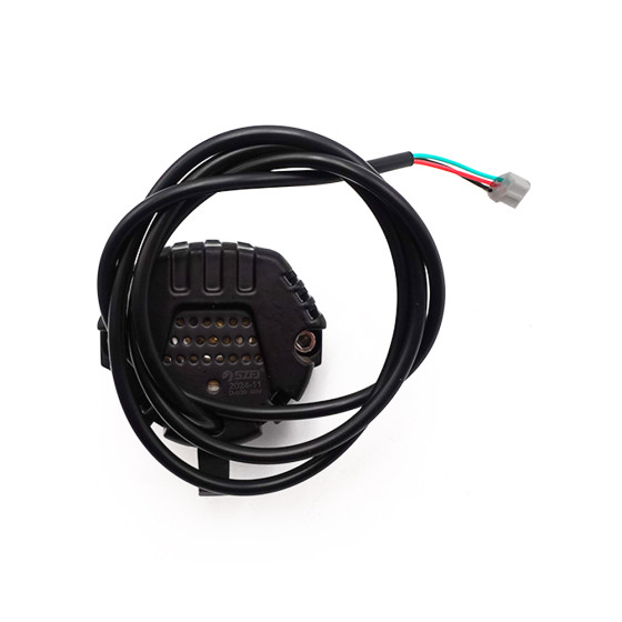 Phare LED avant Dualtron Aminia Avec Klaxon 2