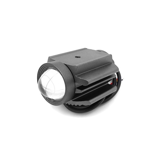 Phare LED gris 3