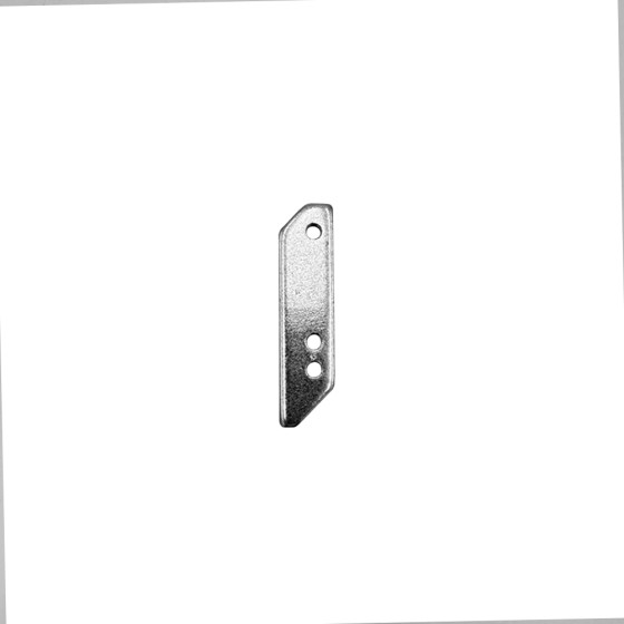 Plaque de fixation bequille T850 3