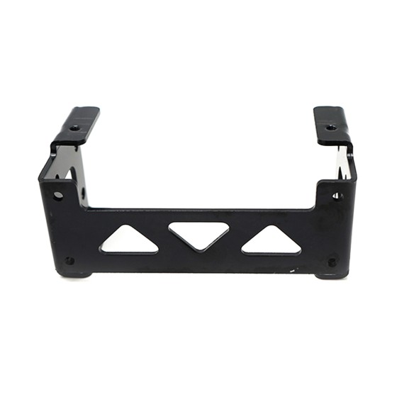 Plaque métallique centrale avant Kukirin G2 Pro 2024 2