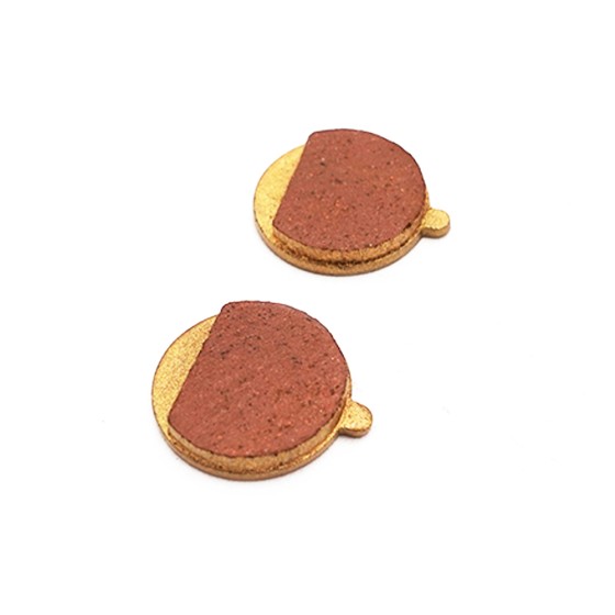 Plaquette de frein Kaabo Skywalker E-cross Pro Smartgyro metalliques 2