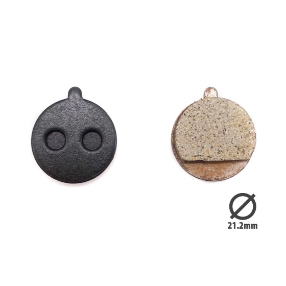 Plaquette de frein Kaabo Skywalker E-cross Pro Smartgyro Semi-Metallique