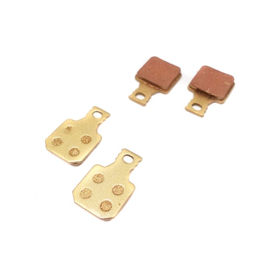 Plaquette de freins Magura MT5 MT7 metalliques 2