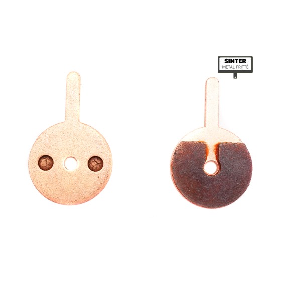 Plaquette de freins Speedway et Dualtron Metal Fritté Haute Performance