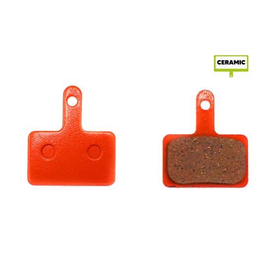 Plaquettes de frein  Shimano B01S Kaabo Mantis Zoom 30mm Ceramique