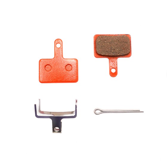 Plaquettes de frein  Shimano B01S Kaabo Mantis Zoom 30mm Ceramique 2
