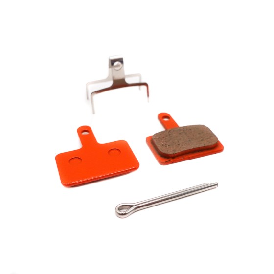 Plaquettes de frein  Shimano B01S Kaabo Mantis Zoom 30mm Ceramique 3