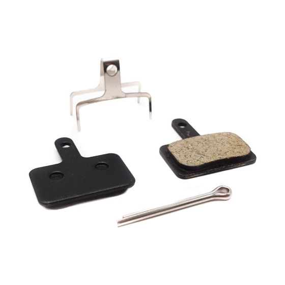 Plaquettes de frein  Shimano B01S Kaabo Mantis Zoom 30mm Semi-Metallique 3