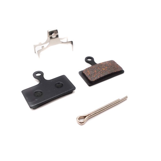 Plaquettes de frein Shimano Semi-Metallique  G03S 2