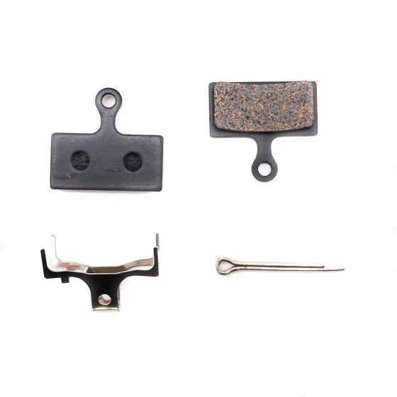 Plaquettes de frein Shimano Semi-Metallique  G03S 3