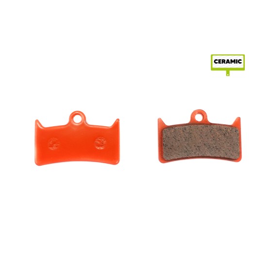 Plaquettes de freins Hope Tech4 V4 ceramique